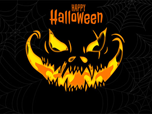 Free Animated Screensavers - Halloween Web Screensaver