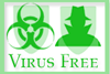 Virus Free Award