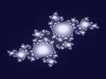 Fractal Dragon Screensaver - Free Fractal Screensaver