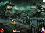 Free Animated Screensavers - Happy Halloween Screensaver