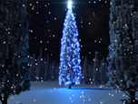 Free Holiday Screensavers - Holiday Tree Screensaver