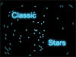 Free Space Screensavers - Classic Stars Screensaver