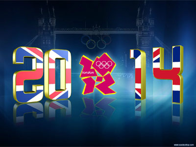 London 2012 Olympics Screensaver software