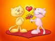 Love for cats Wallpaper Preview
