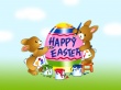 Happy Easter Wallpaper Preview