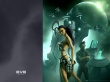 EVE online girl - space wallpaper