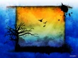 Abstract window - abstract wallpaper