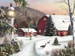 Winter Show - christmas wallpaper