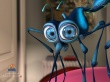Big Eye Insect - abstract wallpaper