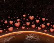 Valentine night - valentines wallpaper