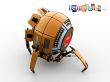 SF Spider Robot - abstract wallpaper