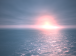 Free 3D Screensavers - 3D Ocean Fly Screensaver