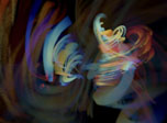 Ethereal Echoes Screensaver - Screenshot #1